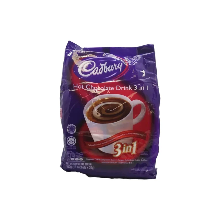 Cadbury Hot Choc 15s