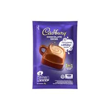 Cadbury Hot Choc Sachet