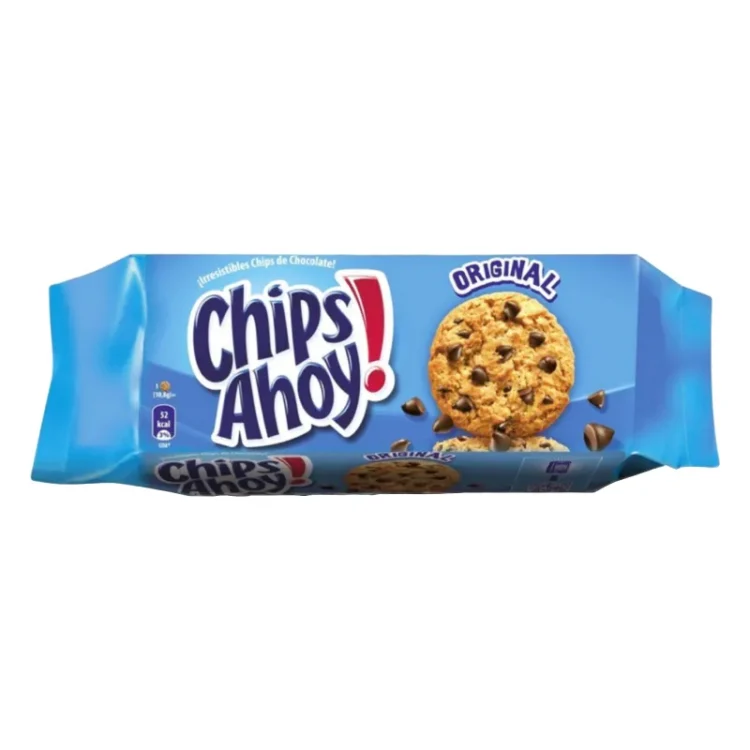 Chips Ahoy Choc Chip Cookies 128g