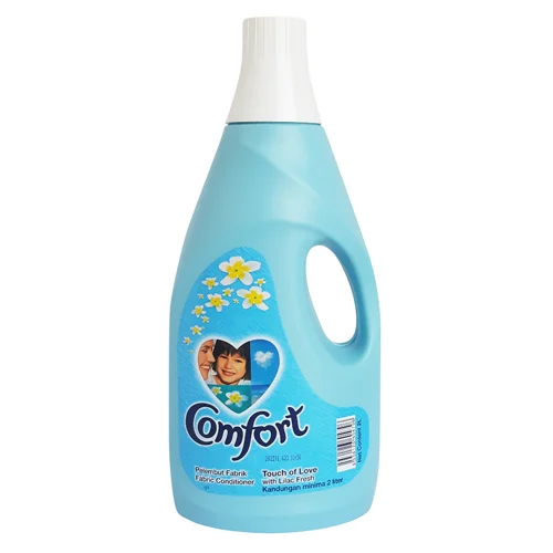 Comfort Lilac Fresh Fabric Conditioner 2L