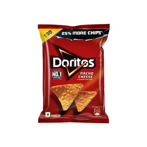 Dortos Nacho Cheese 53g
