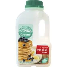 Green’s Original Pancake Shake 200g