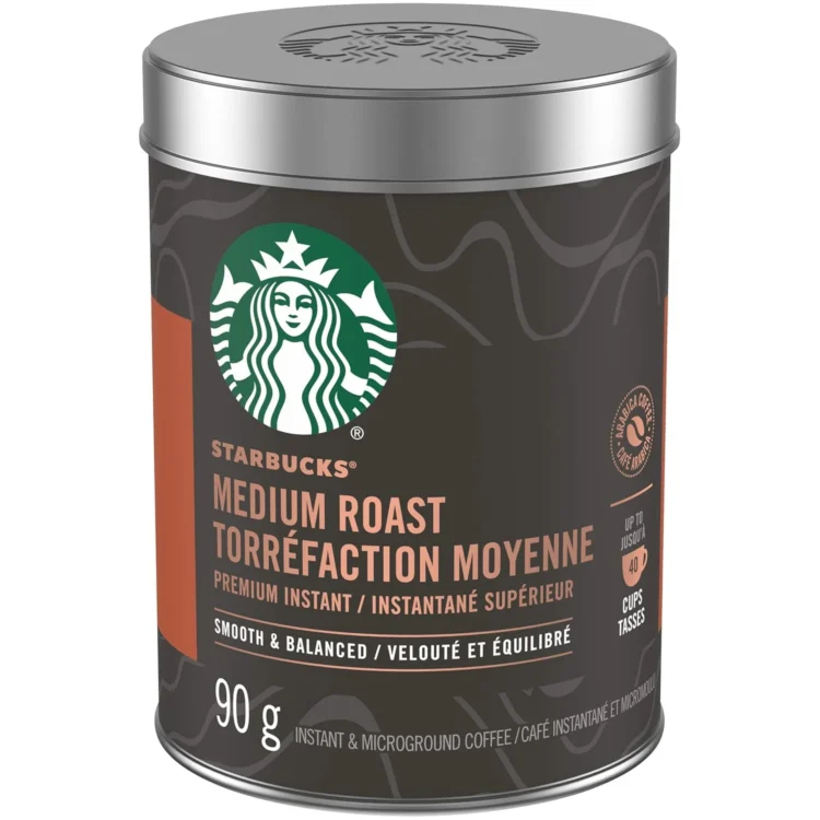 Starbucks Medium Roast Premium Instant 90g
