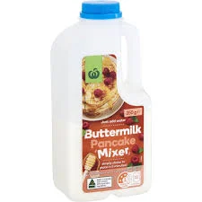 Woolwoth’s Buttermilk Pancake Shaker 350g