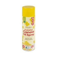 Woolworths Canola Oil Spray 400g