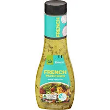 Woolworths French Dressing 300ml