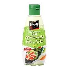 Wasabi Sauce Original 158ml