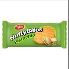 Tiffany Pistachio Nutty Bites 72g