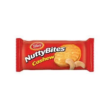 Tiffany Cashew Nutty Bites 72g