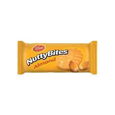 Tiffany Almond Nutty Bites 72g