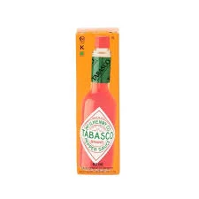 Tabasco Pepper Sauce 60ml