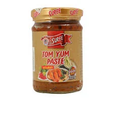 Suree Tom Yum Paste 227g