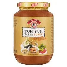 Suree Tom Yum Paste 454g