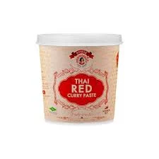 Suree Thai Red Curry Paste 400g