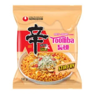 Nongshim Spicy And Creamy Ramen 137g