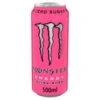 Monster Energy Ultra Rosa 500ml