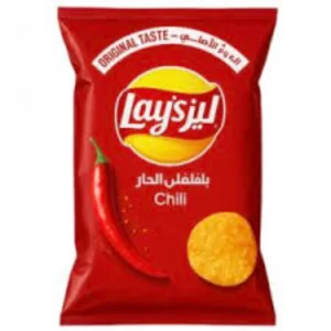 Lays Chili 165g