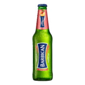 Barbican Peach Flavour 330ml