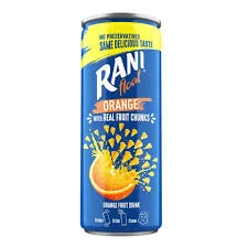 Rani Float Orange Drink 240ml