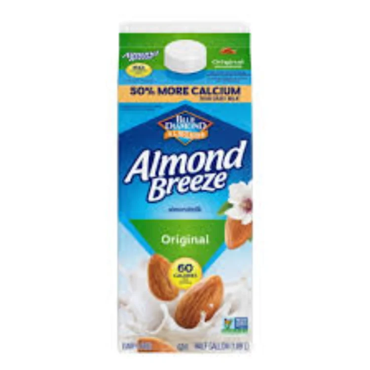 Almond Breeze Almond Milk Original 1l