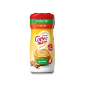Nestle Coffee Mate Hazelnut Zero Sugar 289.1g