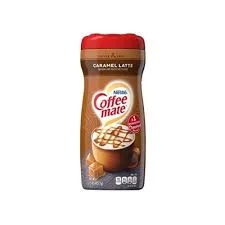 Nestle Coffee Mate Caramel Latte 425.2g