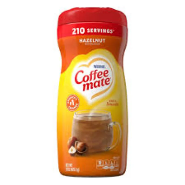 Nestle Coffee Mate Hazelnut 425.2g