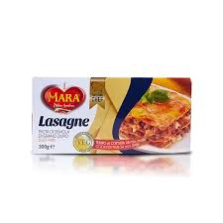Mara Lasagne Sheet 500g