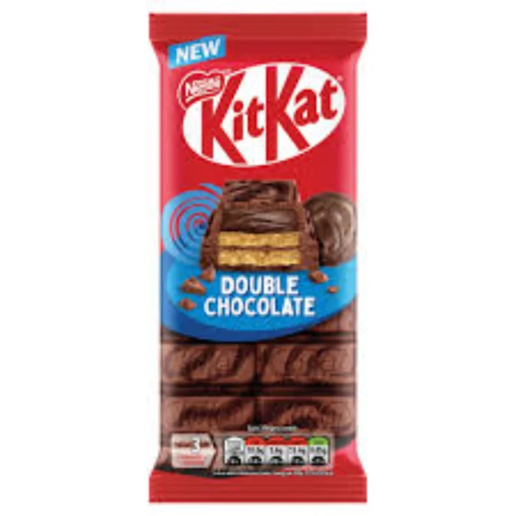 Kit Kat Double Chocolate 99g