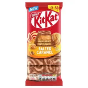 Kit Kat Salted Caramel Chocolate 99g