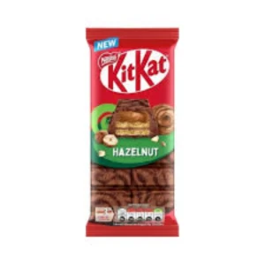 Kit Kat Hazelnut Chocolate 99g