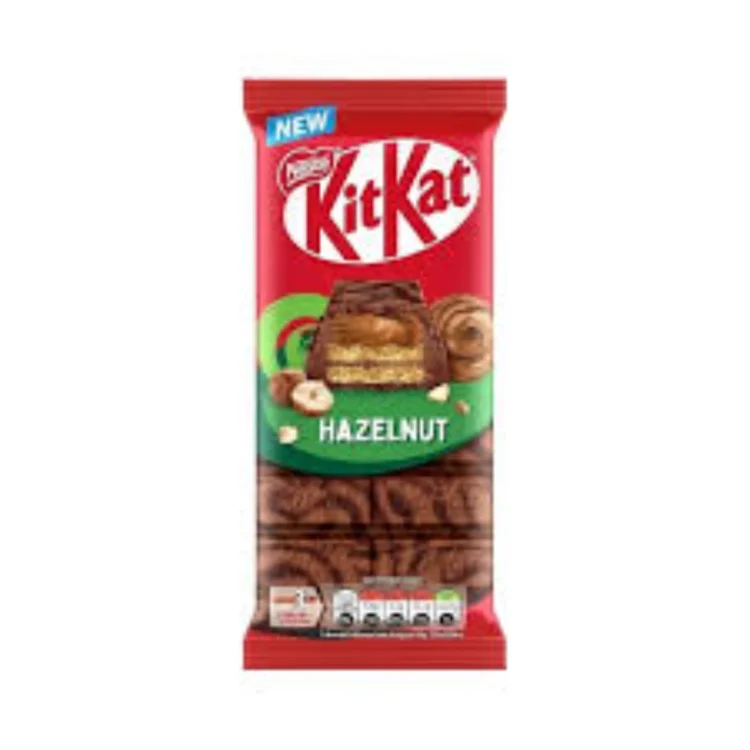 Kit Kat Hazelnut Chocolate 99g