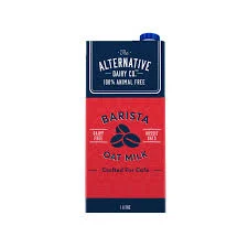 Alternative Barista Oat Milk 1L