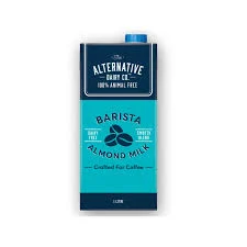Alternative Barista Almond Milk 1L