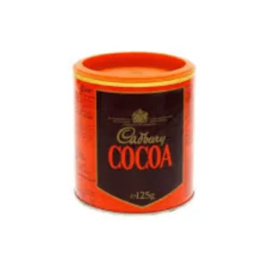 Cadbury Cocoa Powder 125g