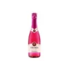 Premier Salute Carbonated Raspberry And Pech Flavour Drink 750ml