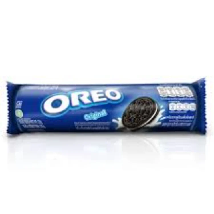 Oreo Orginal Biscuit 119.6g