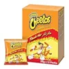 Cheetos Crunchy Flamin Hot Multi-Pack 25g x 12