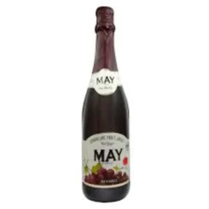 May Gold Red Grape Fruit Juice 750ml
