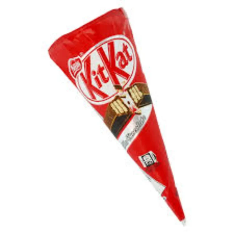 Kit Kat Cone Ice Cream 110ml
