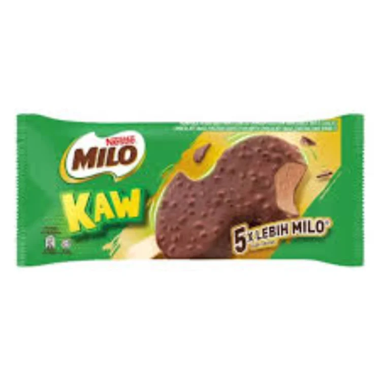 Milo KAW Ice Cream 80ml