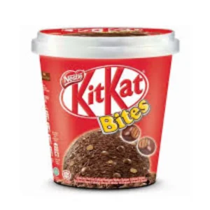 Kit Kat Bites Ice Cream Tub 750ml