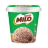 Milo Ice Cream Tub 750ml