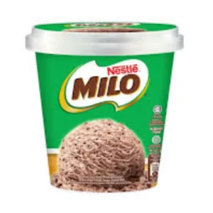 Milo Ice Cream Tub 750ml