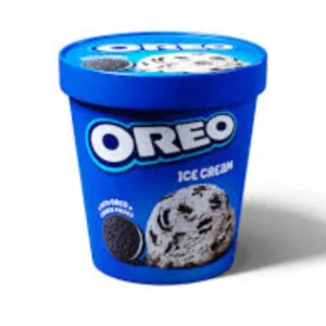 Oreo Ice Cream Tub 750ml