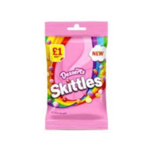 skittles Desserts 125g