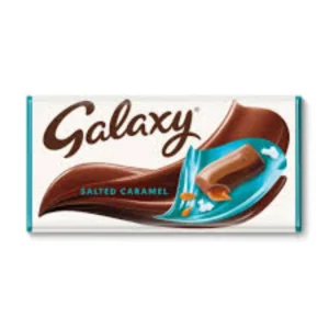 Galaxy Salted Caramel 135g
