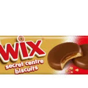 Twix Secret Centre Biscuit 132g