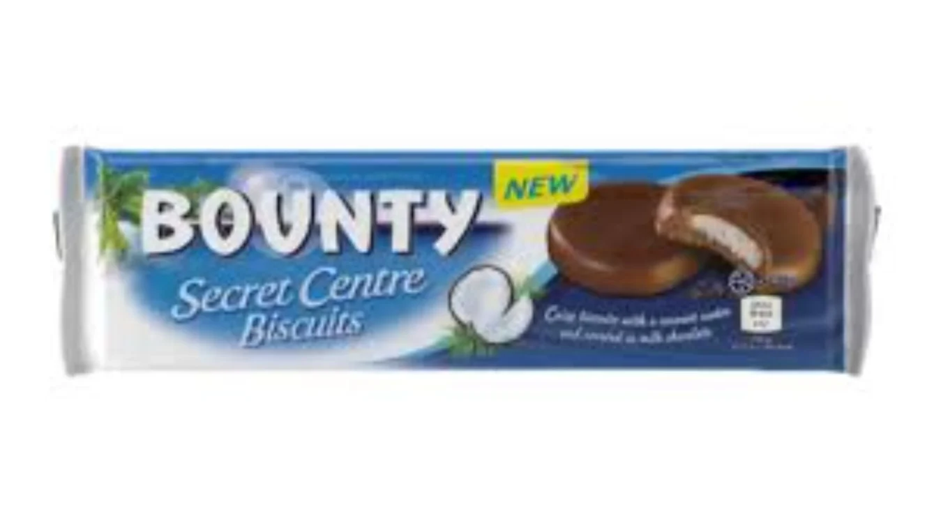 Bounty Secret Centre Biscuit 132g