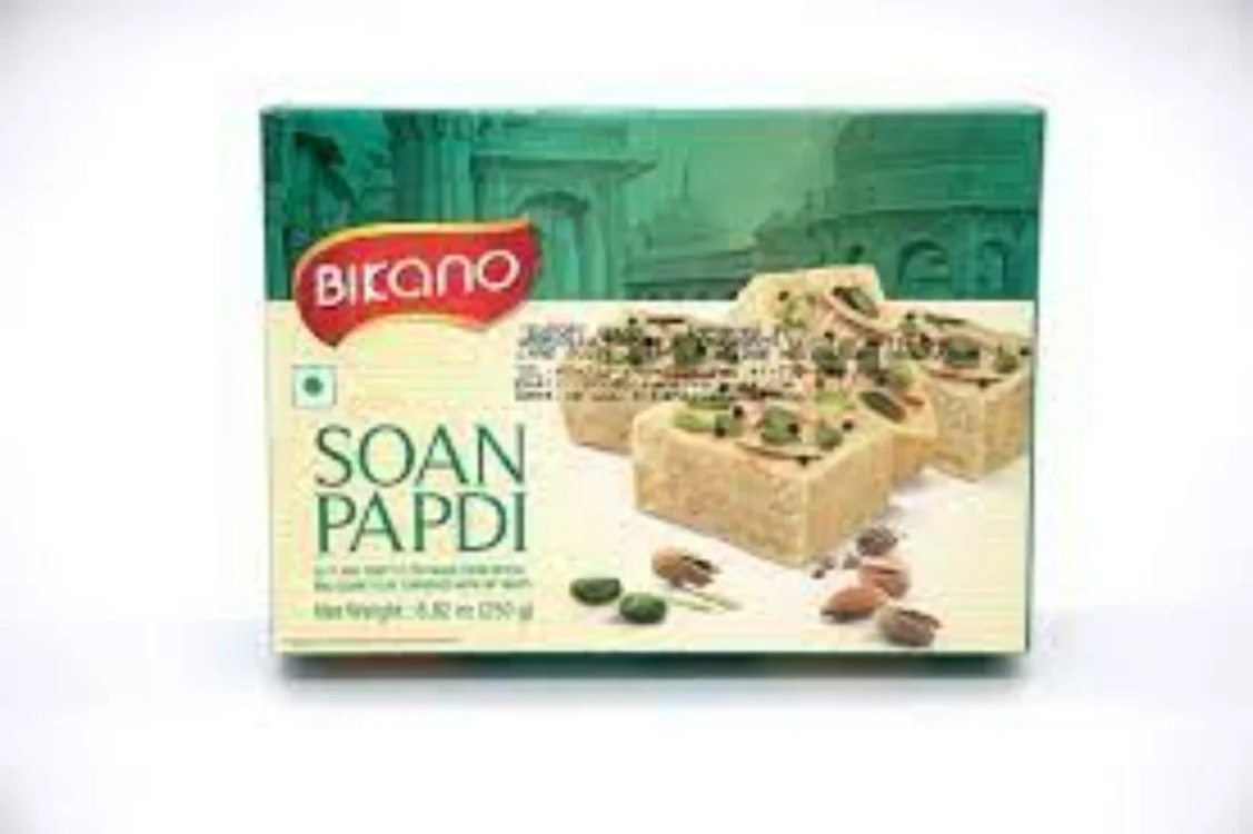 Bikano Soan Papdi 250g